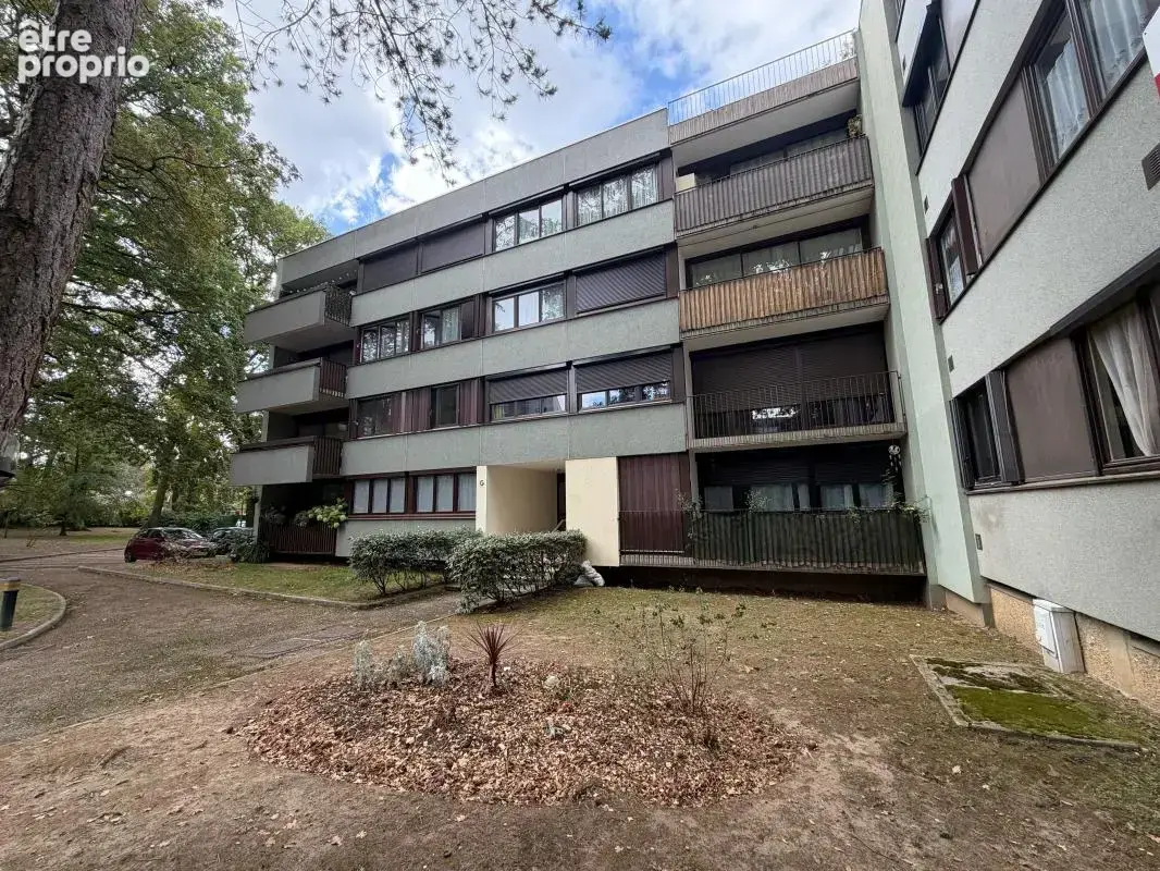Appartement à MERY-SUR-OISE