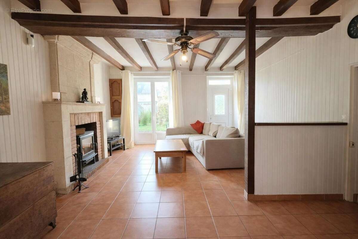 Photo 3 - Maison à BAUGE