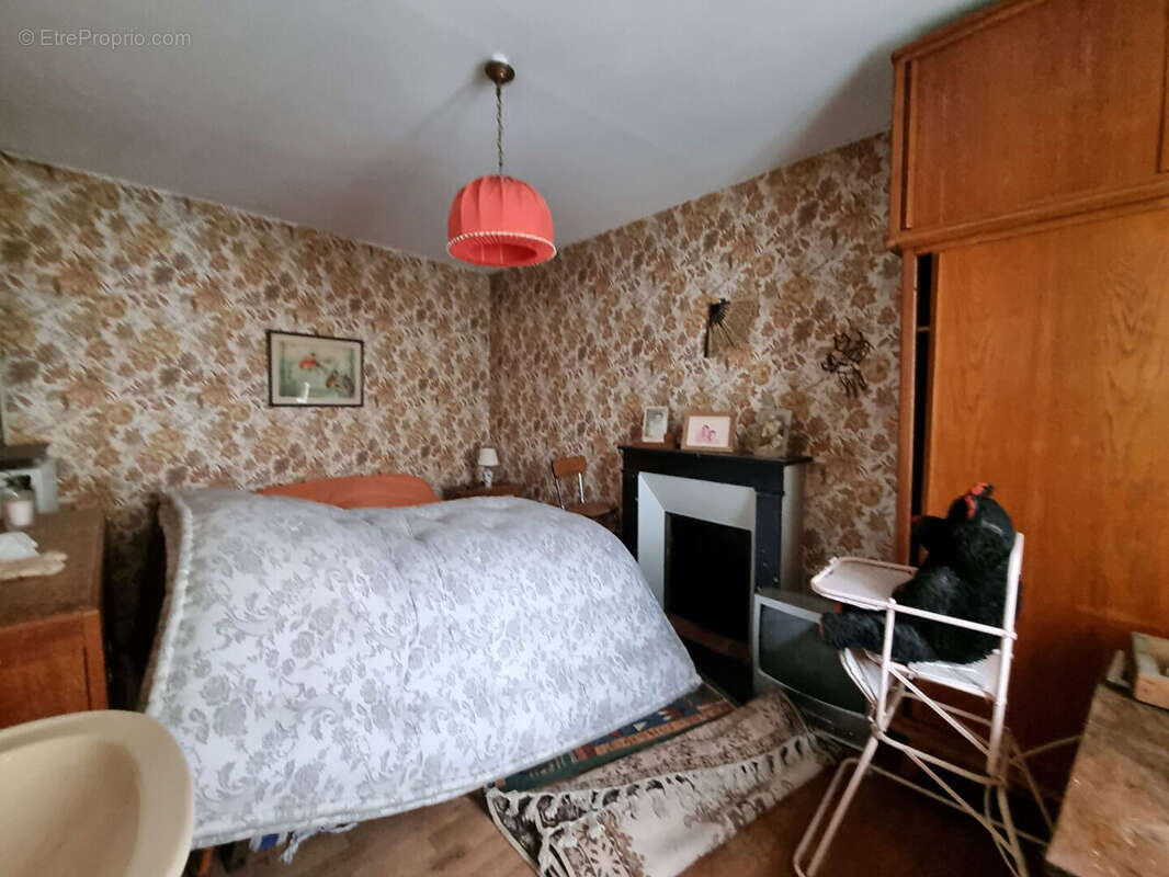 Maison à LA TRIMOUILLE