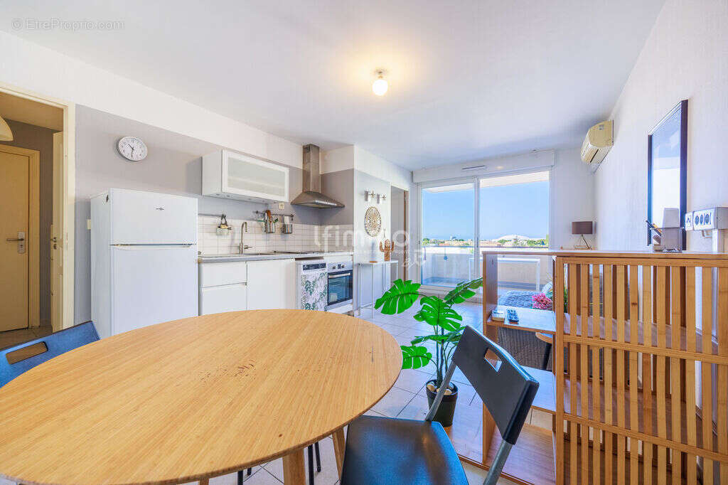 Appartement à MARSEILLE-10E