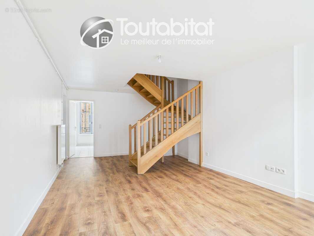 Appartement à SEDAN