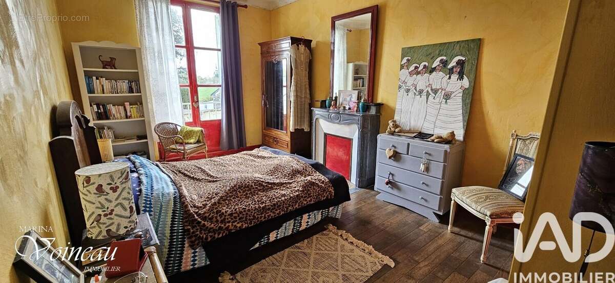 Photo 4 - Maison à NOZAY