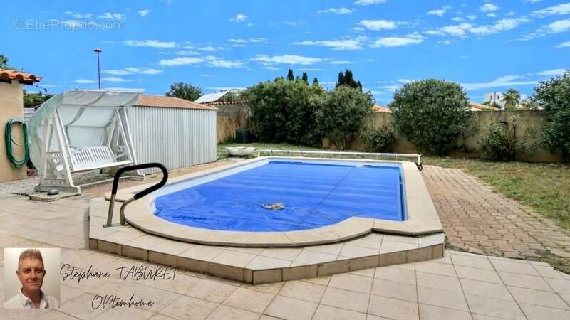 Maison à ESPIRA-DE-L'AGLY