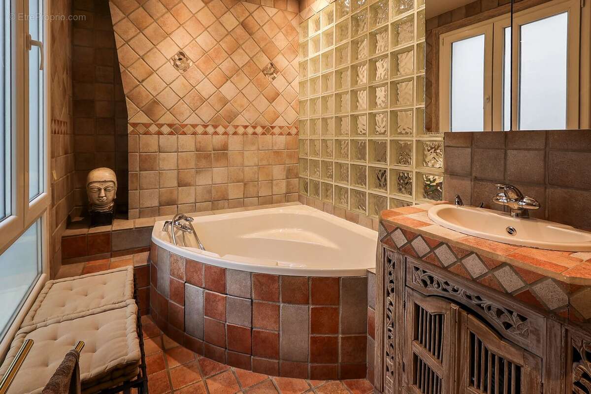 Appartement à PARIS-9E
