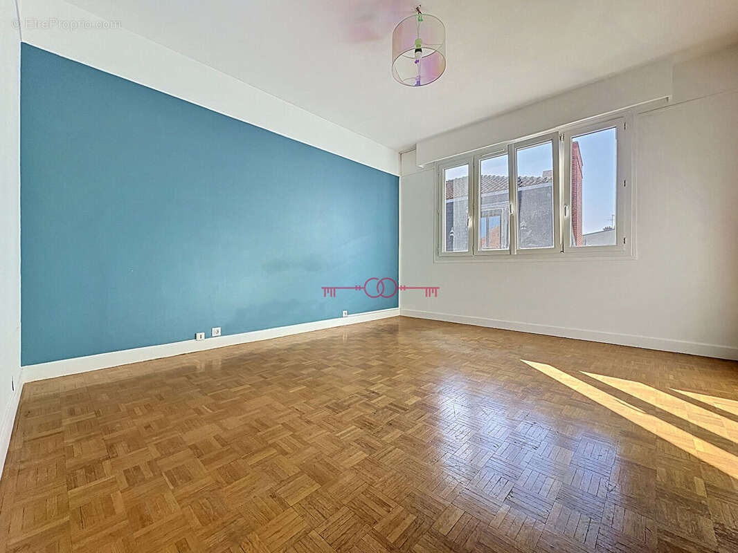 Appartement à REIMS