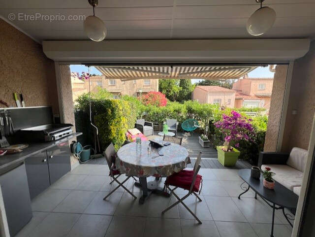 Maison à SIX-FOURS-LES-PLAGES