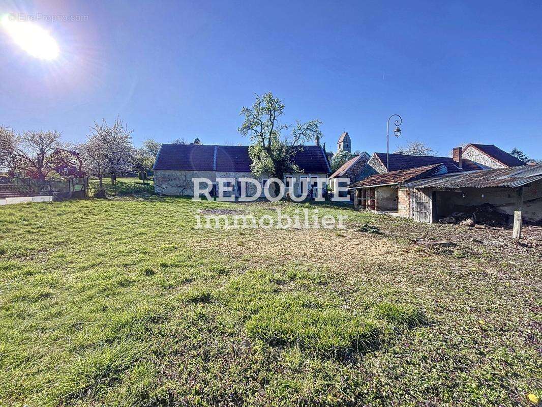 Maison à JONCHERY-SUR-VESLE