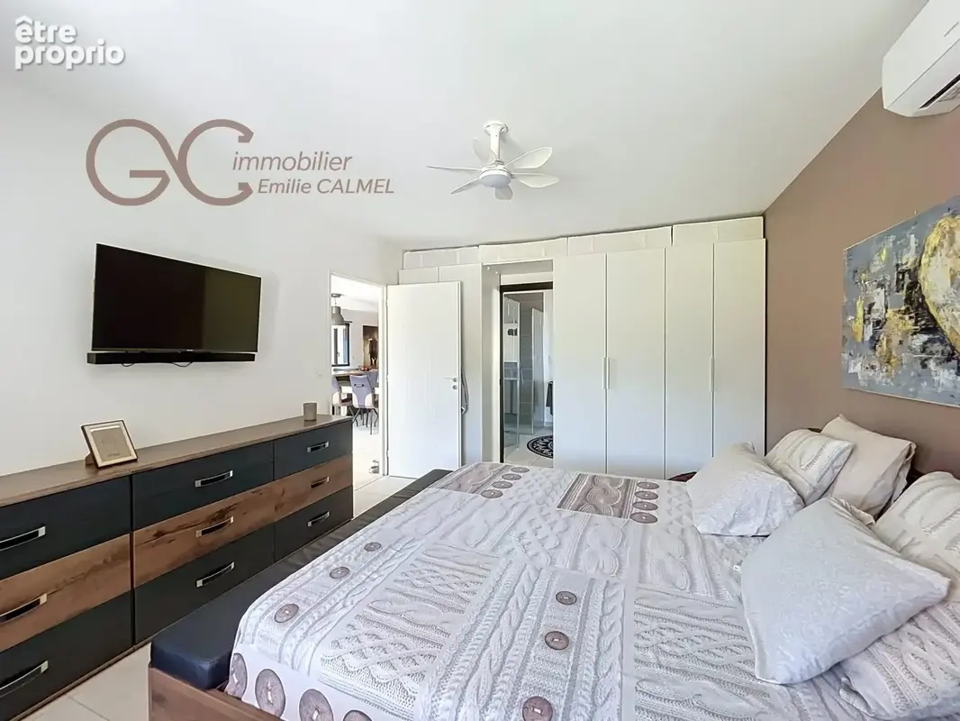 Maison 90 m² à Cazouls-Les-Beziers  - photo 8