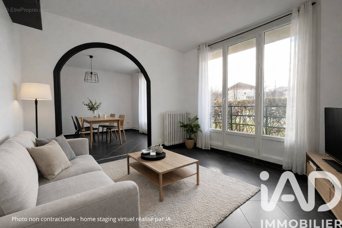 Photo 1 - Appartement à LE PONT-DE-BEAUVOISIN