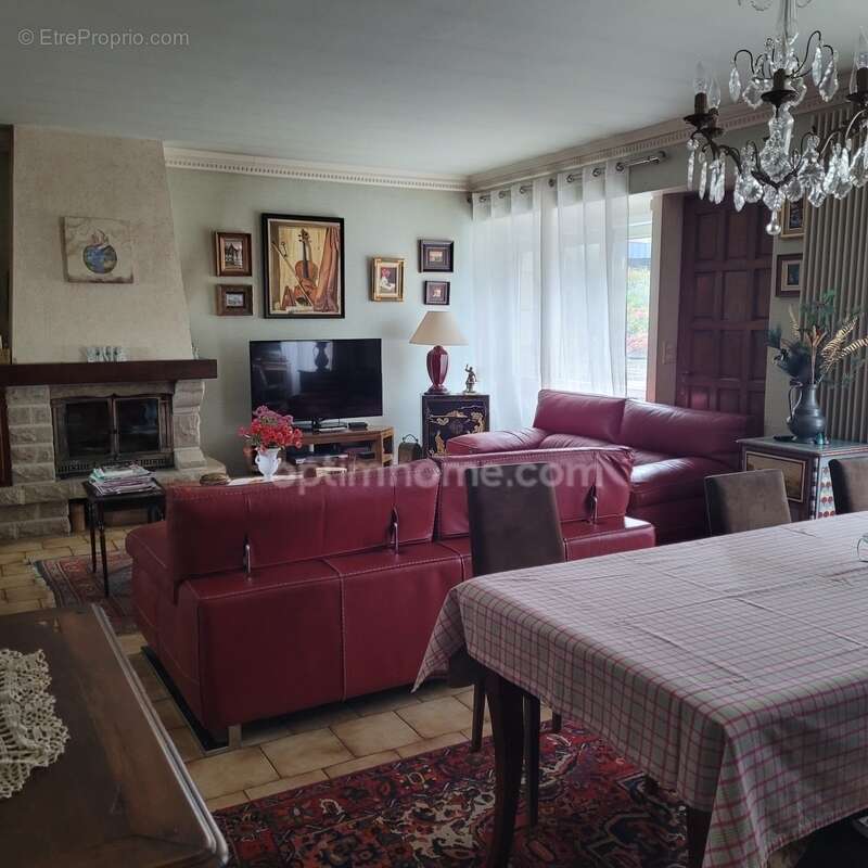 Maison à MEILLAC
