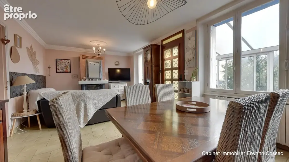 Maison familiale de 119m² avec partie indépendante - photo 5