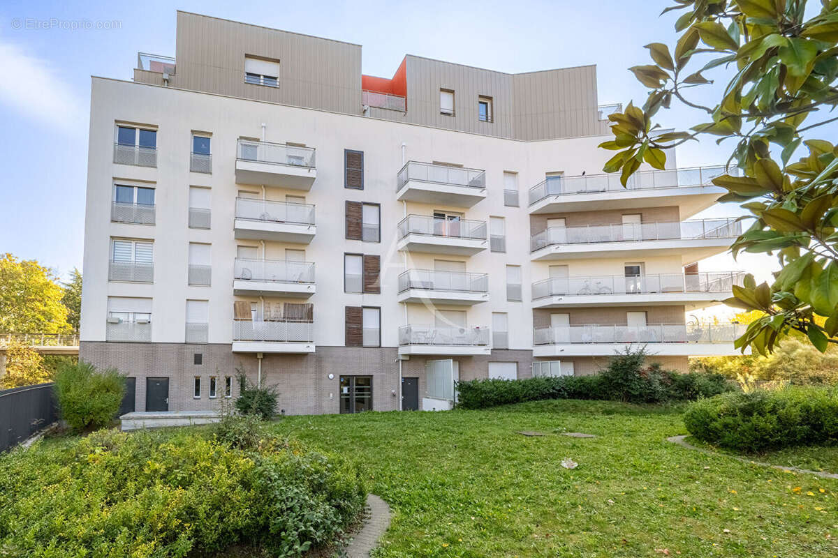 Appartement à CERGY