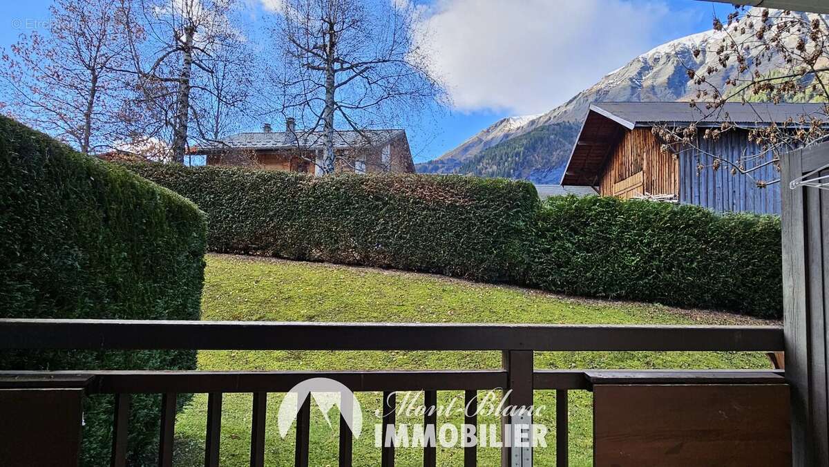 Appartement à LES CONTAMINES-MONTJOIE