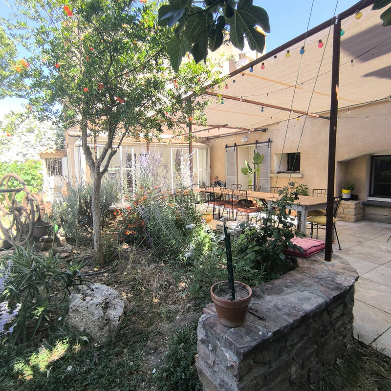 Maison à CAMPLONG-D'AUDE
