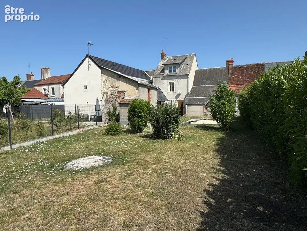 Maison  bourges/asnieres  7   pieces avec  jardin et garage - photo 5