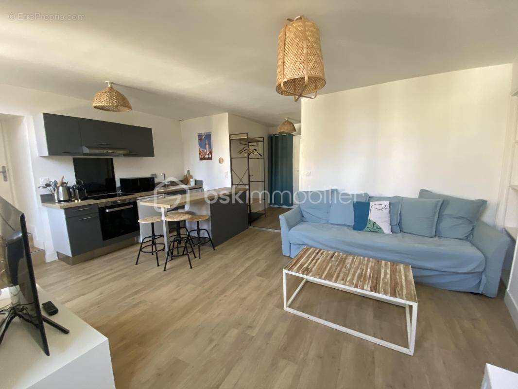 Appartement à GUERANDE