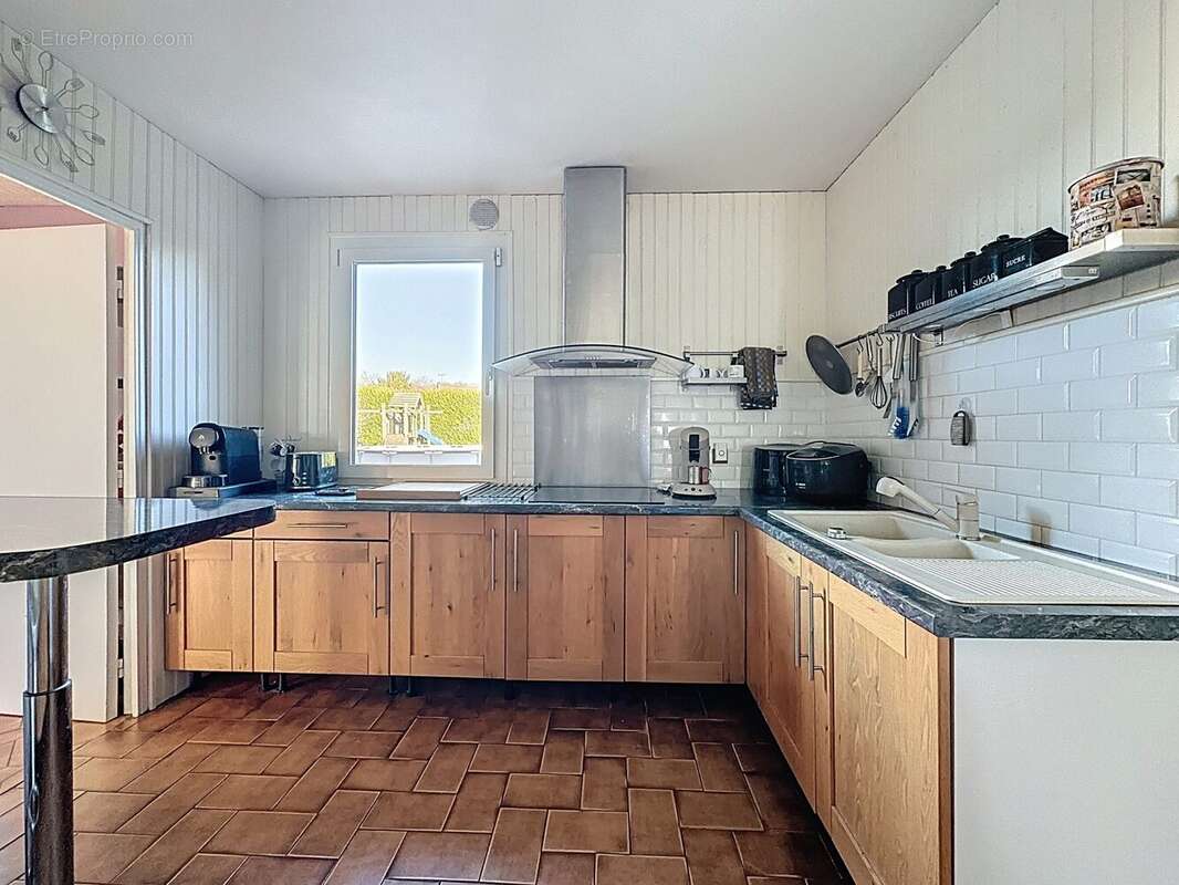 Maison à MAGNY-EN-VEXIN