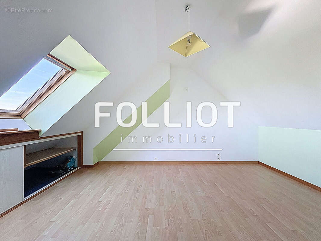 Maison à SAINT-AUBIN-DES-PREAUX