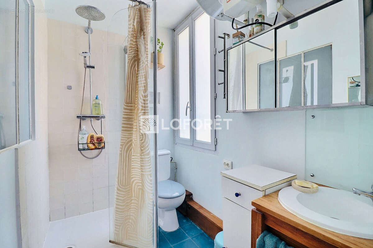 Appartement à SAINT-OUEN