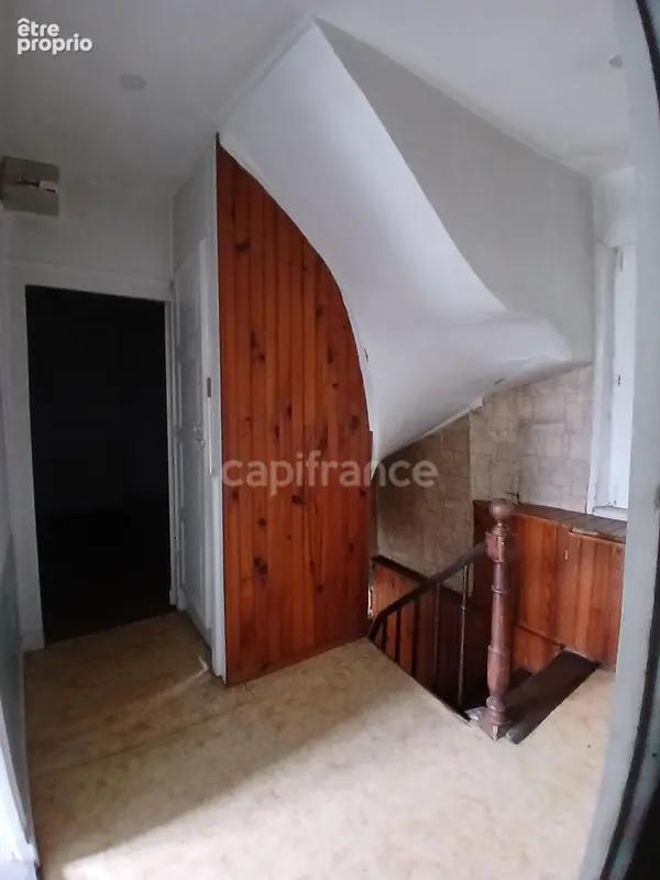 Maison 3 pièces en pierre à restaurer - LA GRAVERIE (14350) - photo 16
