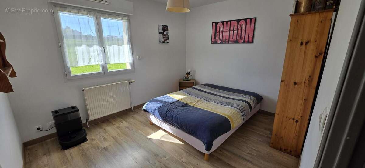 Maison à LES GRANDES-VENTES