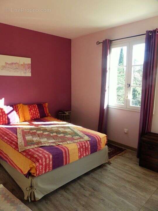 Villeneuve les Avignon,, Somptueuse maison 192m², terrain 1050 - photo 14