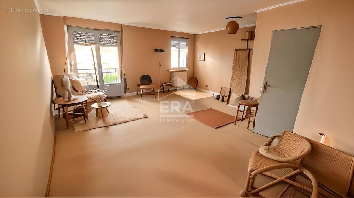 Appartement à NEUILLY-SUR-MARNE