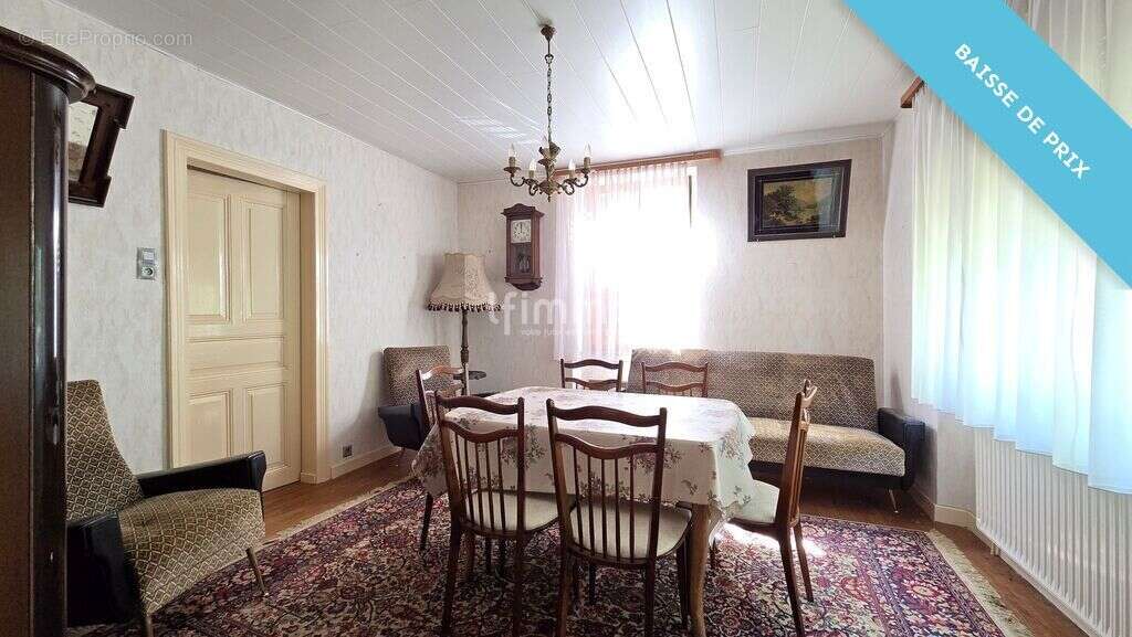 Maison à MERTZWILLER