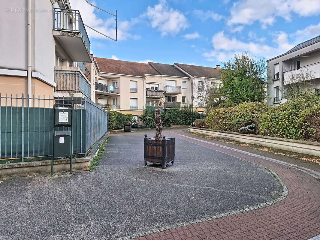 Appartement à LIMEIL-BREVANNES
