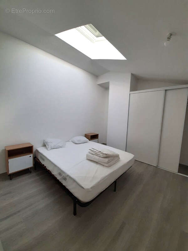 Appartement à AUCAMVILLE