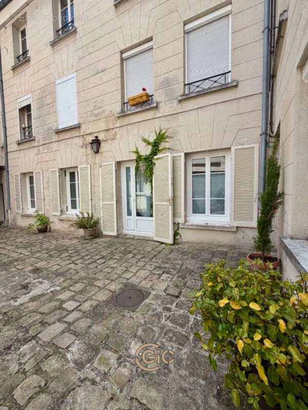 Appartement à SAINT-GERMAIN-EN-LAYE