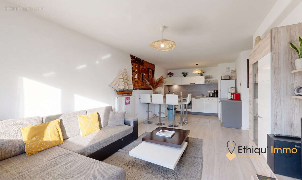 Appartement à STRASBOURG