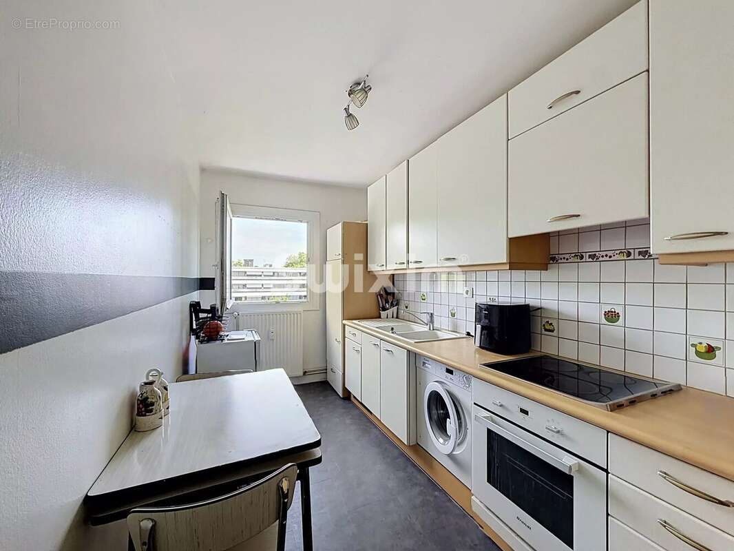 Appartement t3 lumineux – au pied du metro - photo 8
