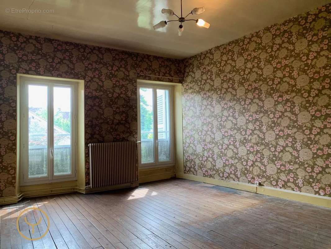 Maison à DONNEMARIE-DONTILLY