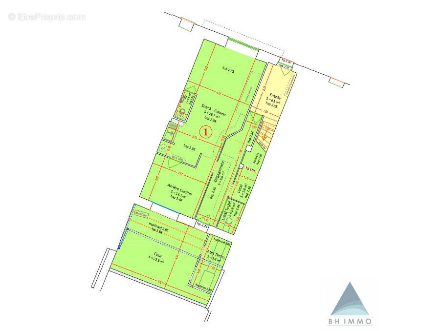 Commerce à GARDANNE
