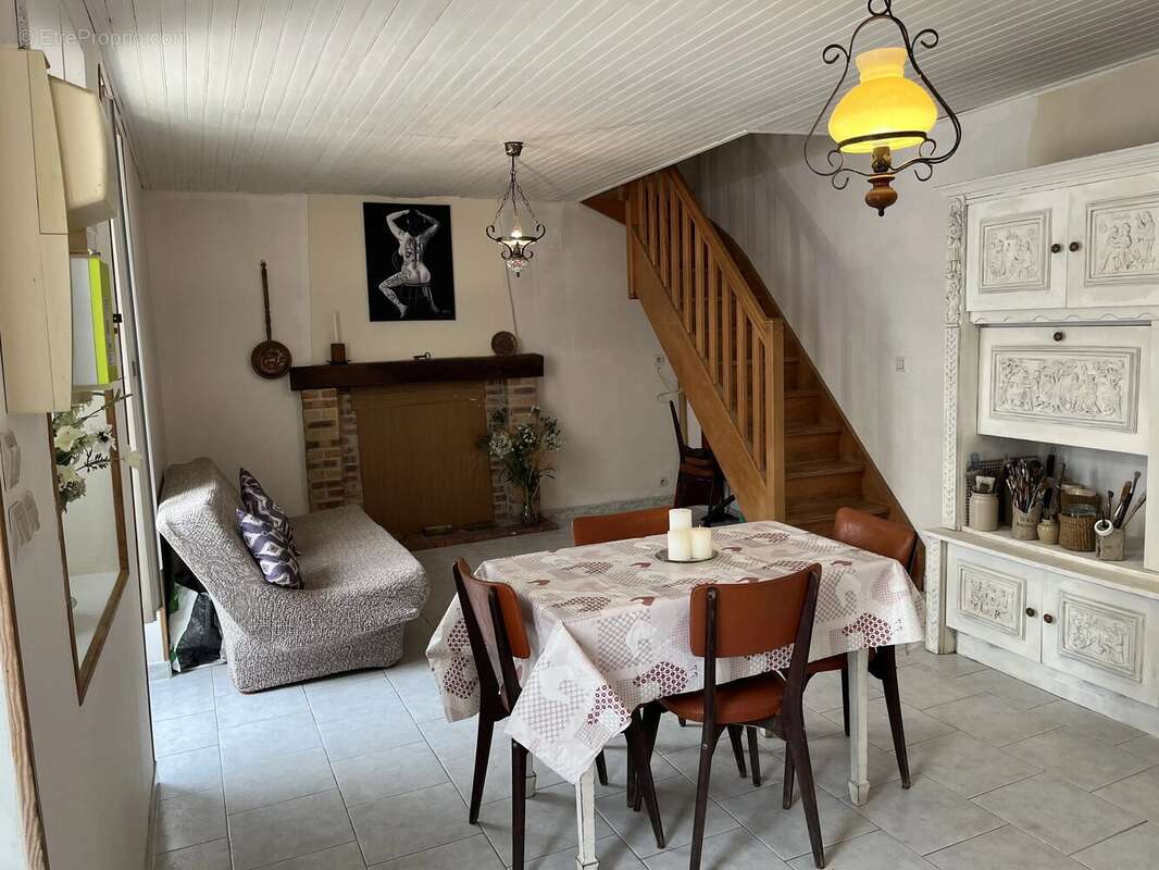 Maison atypique dans un hameau au calme proche de commodités - photo 3