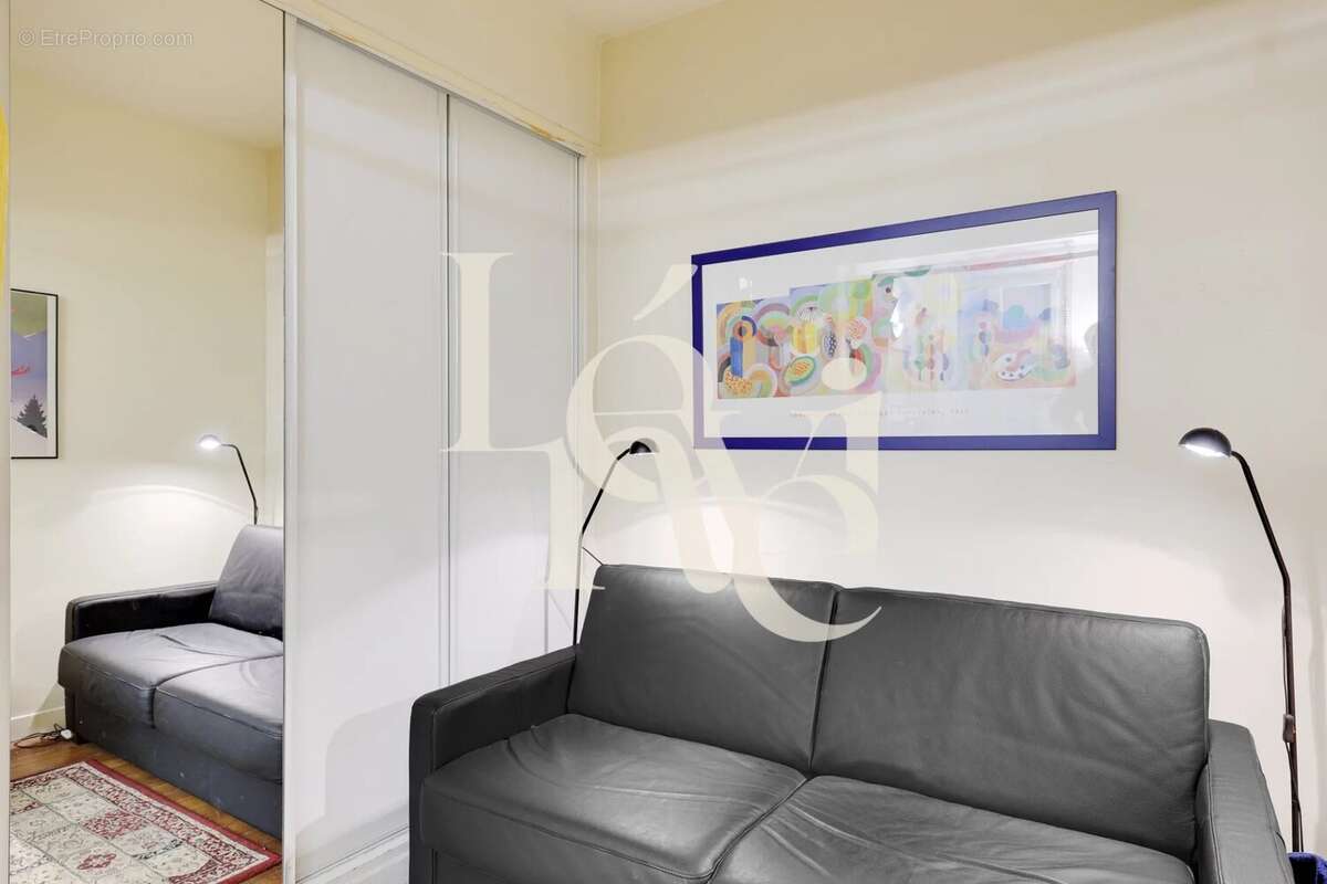 Appartement à PARIS-13E