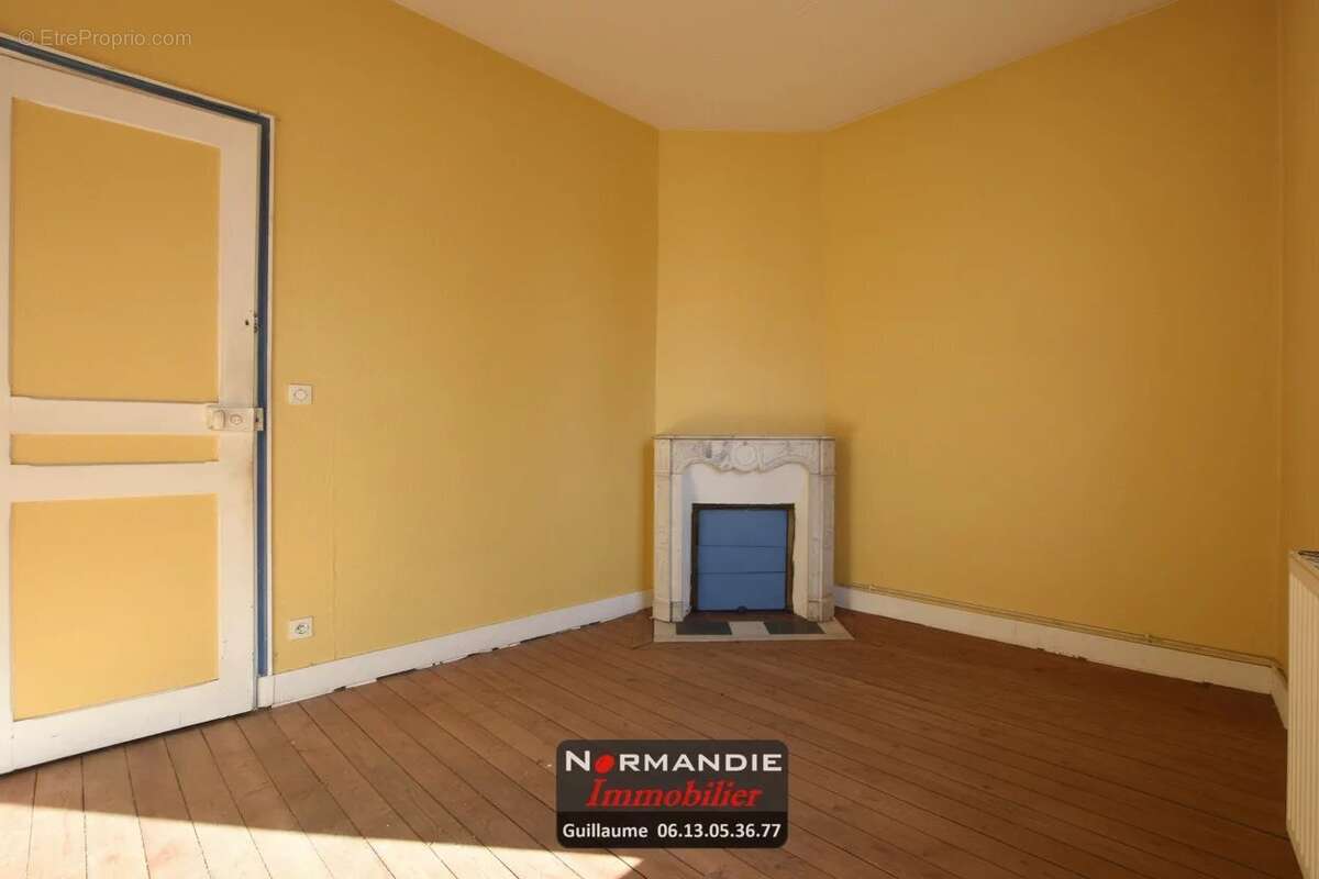 Appartement à YVETOT
