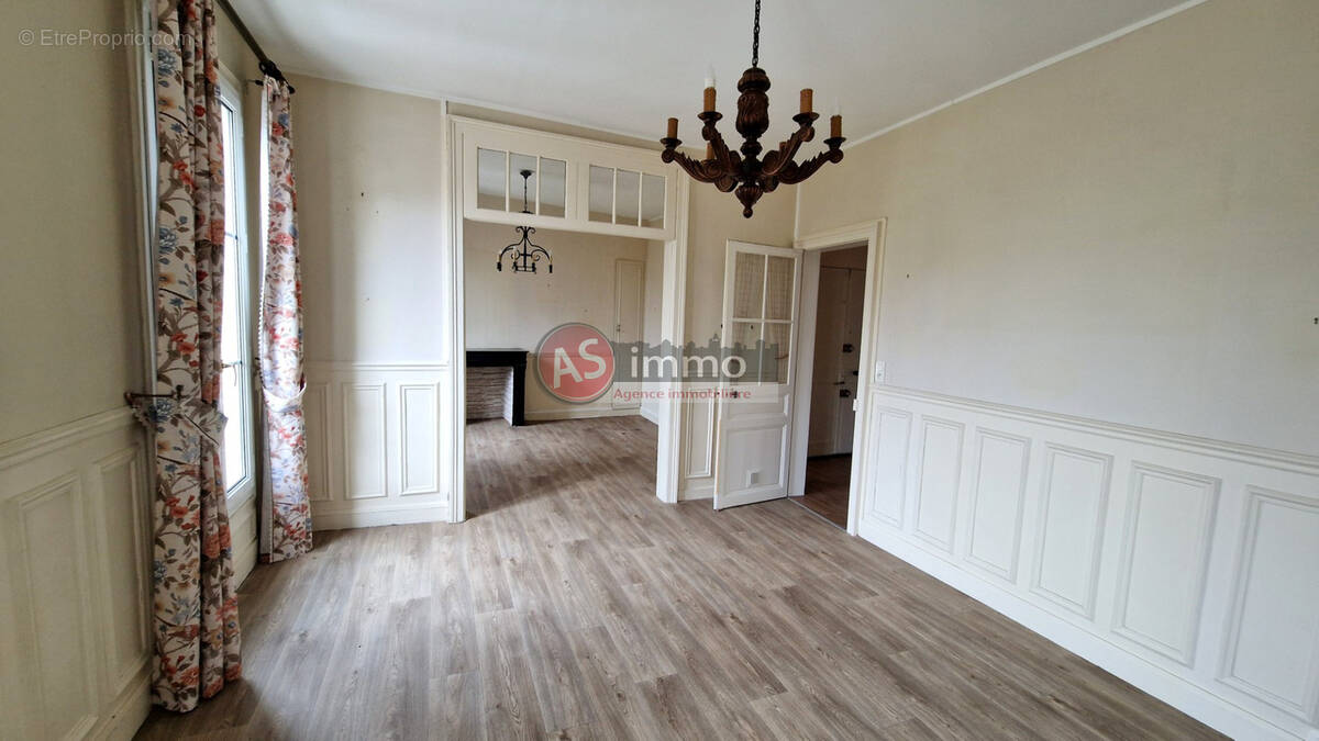 Appartement à DIEPPE