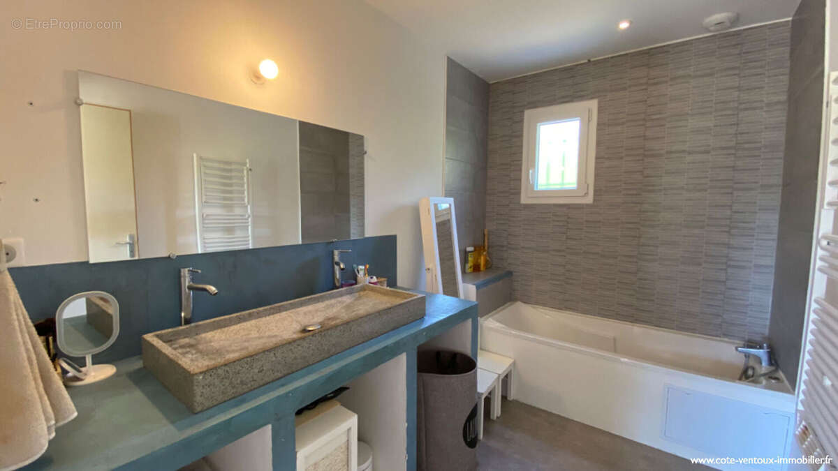 Superbe villa contemporaine de plain-pied de 110 m² à Sablet - photo 6