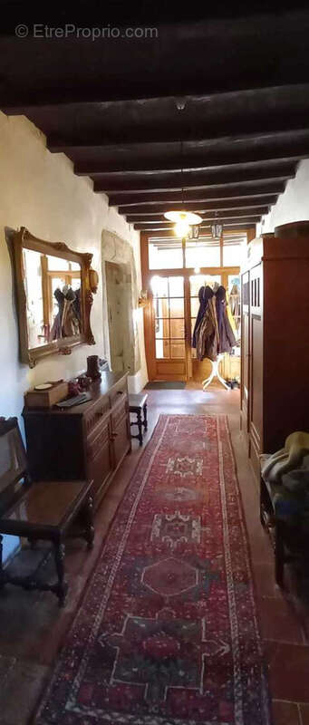 Maison à CASTELNAU-BARBARENS
