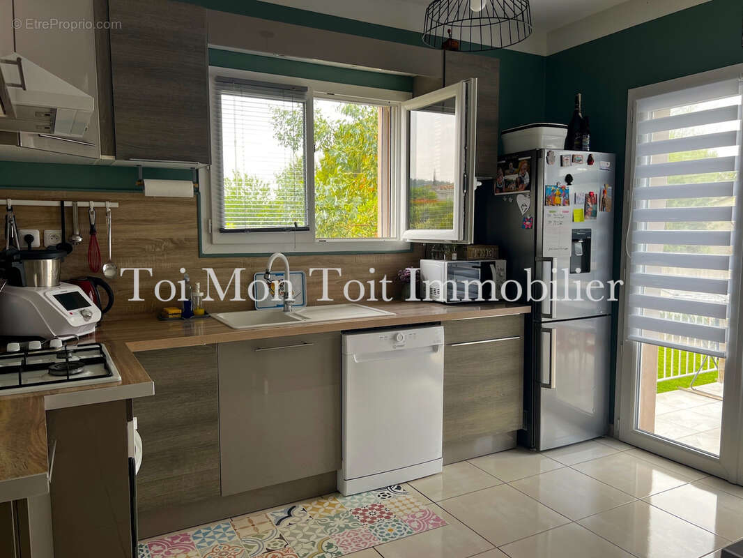 Maison à VIC-LE-FESQ