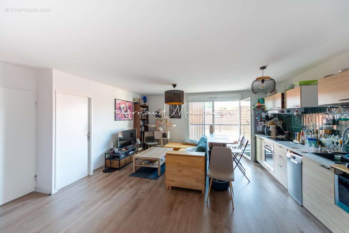 Photo 2 - Appartement à GROSLAY