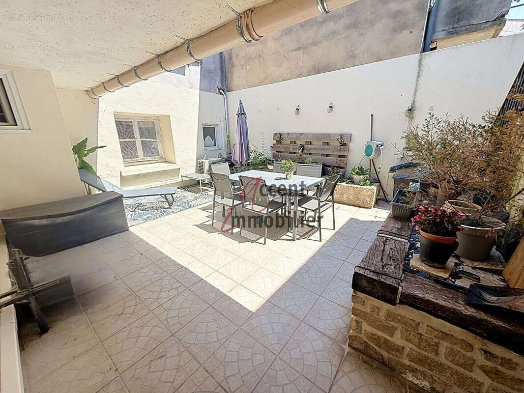 Appartement à SAINT-ANDIOL