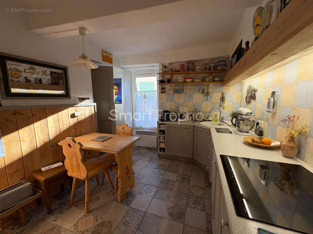 À vendre   maison de village   gréoux-les-bains - photo 2