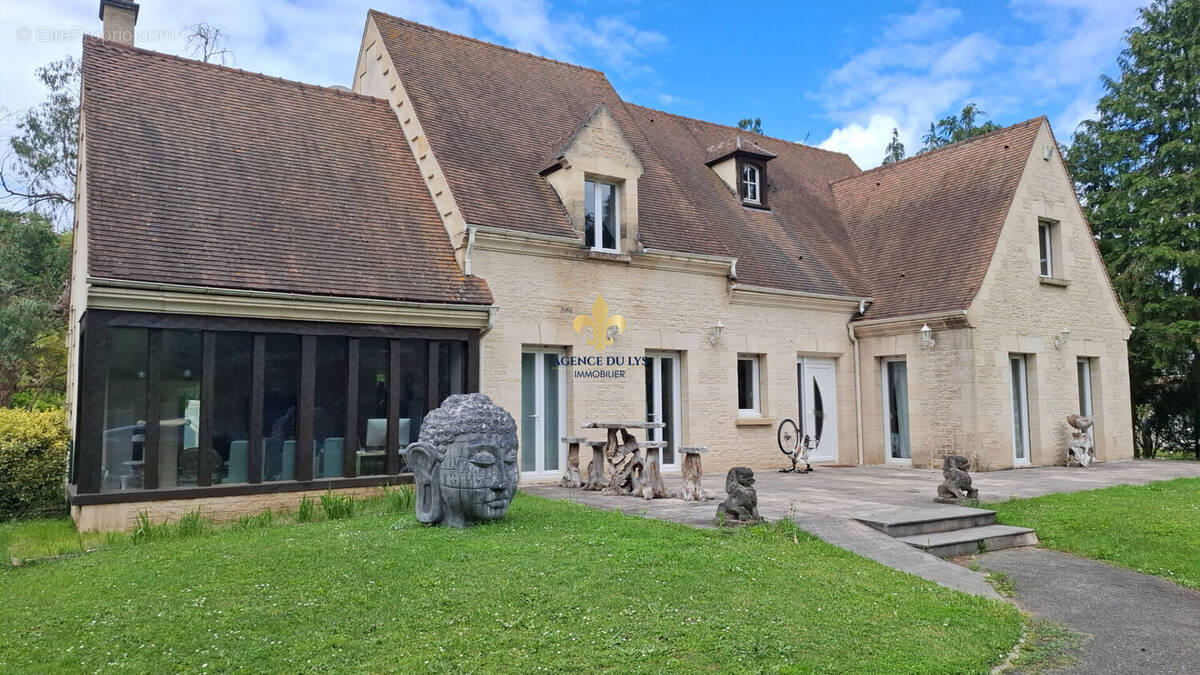 Maison à LAMORLAYE