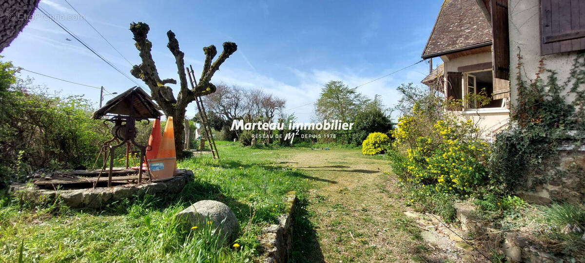 Maison à SAINT-JEAN-D&#039;ASSE