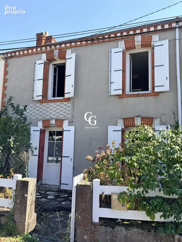Maison à LA MONTAGNE