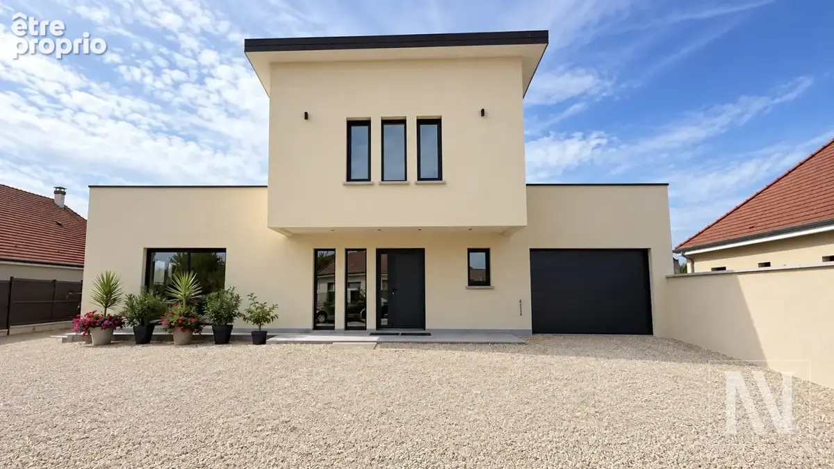 Villa contemporaine d'exception à Creney-Près-Troyes - photo 15