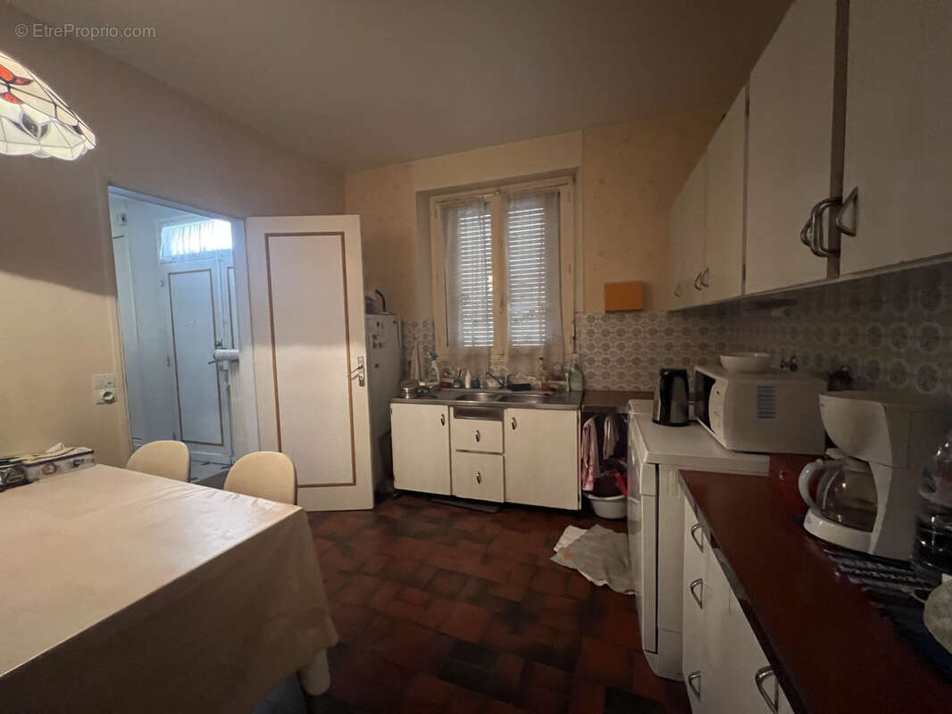 Maison à CHATEAUMEILLANT